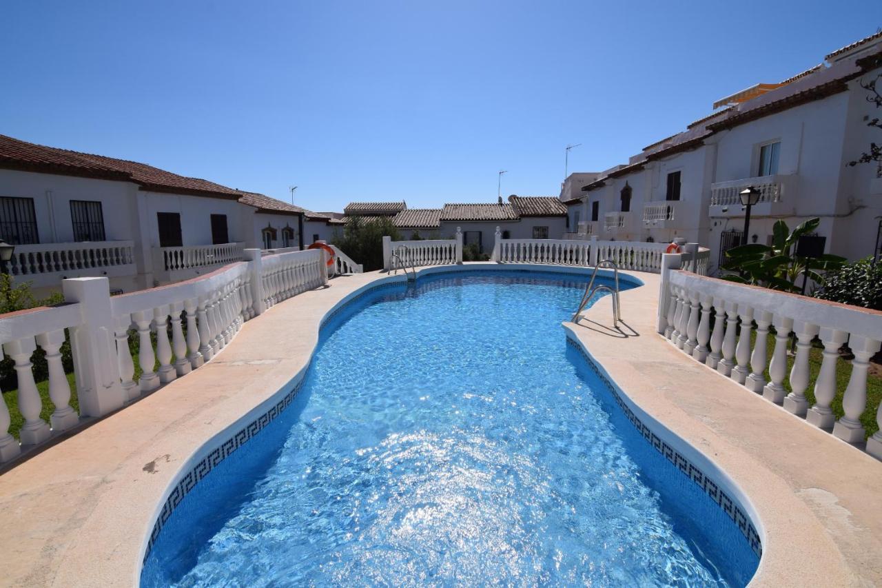 Appartement R1358 La Hacienda 10 A à Nerja Extérieur photo