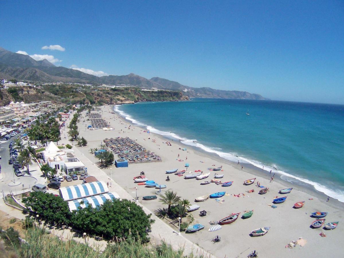 Appartement R1358 La Hacienda 10 A à Nerja Extérieur photo