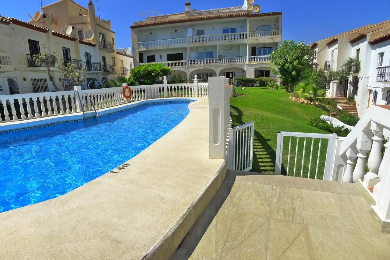 Appartement R1358 La Hacienda 10 A à Nerja Extérieur photo