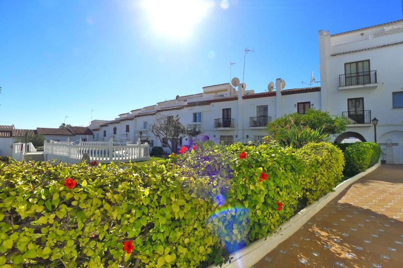 Appartement R1358 La Hacienda 10 A à Nerja Extérieur photo