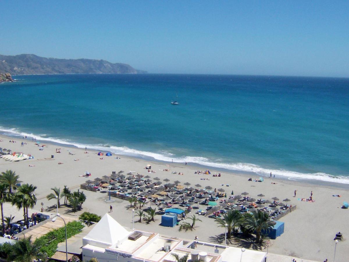 Appartement R1358 La Hacienda 10 A à Nerja Extérieur photo