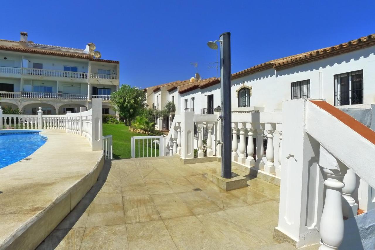 Appartement R1358 La Hacienda 10 A à Nerja Extérieur photo