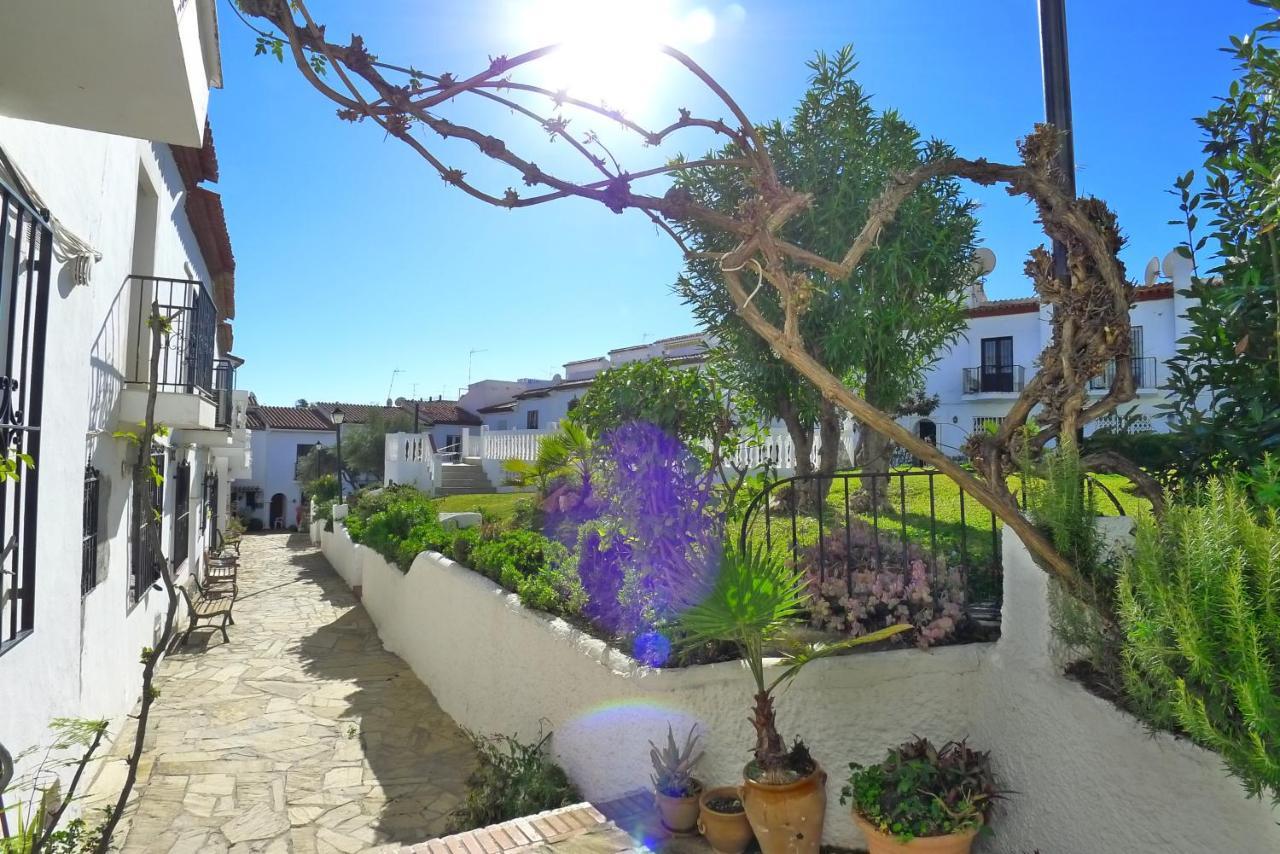 Appartement R1358 La Hacienda 10 A à Nerja Extérieur photo