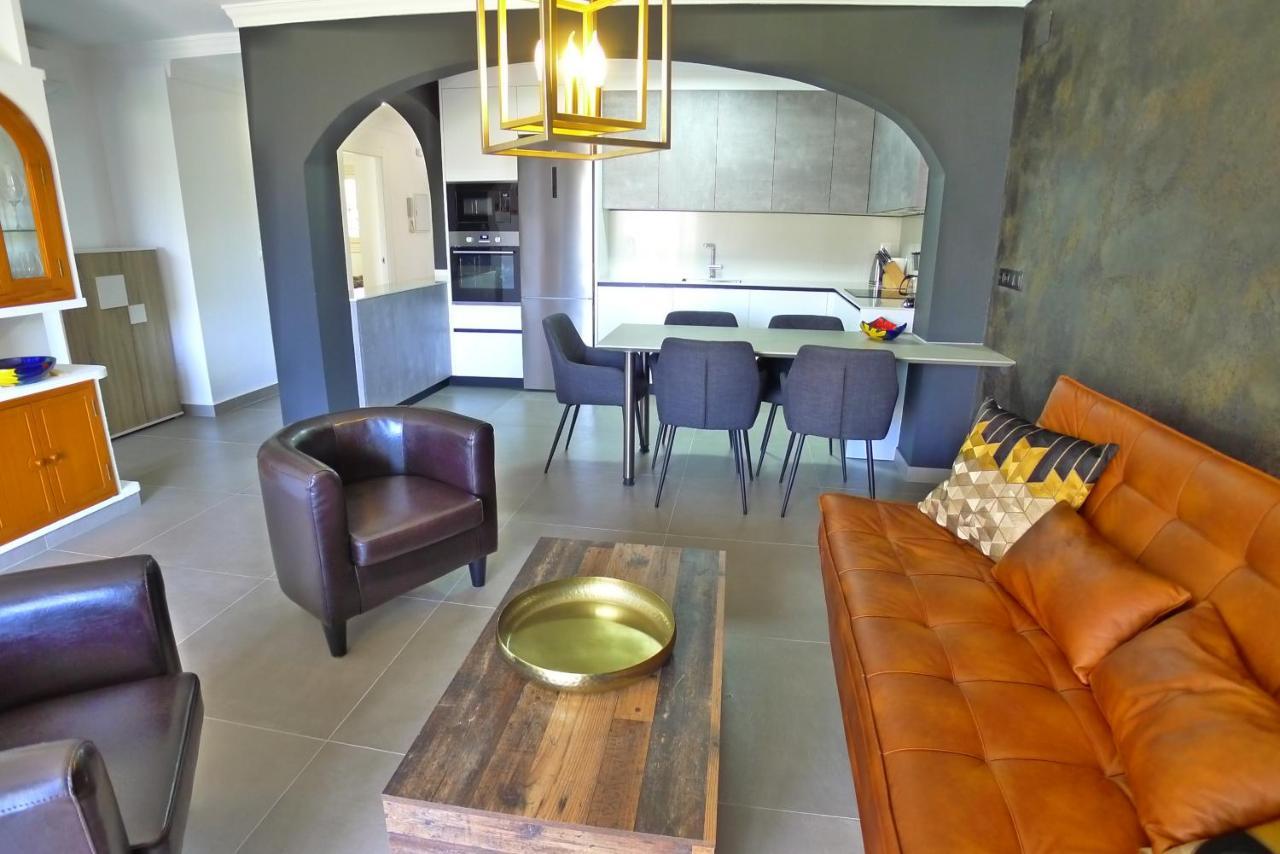 Appartement R1358 La Hacienda 10 A à Nerja Extérieur photo