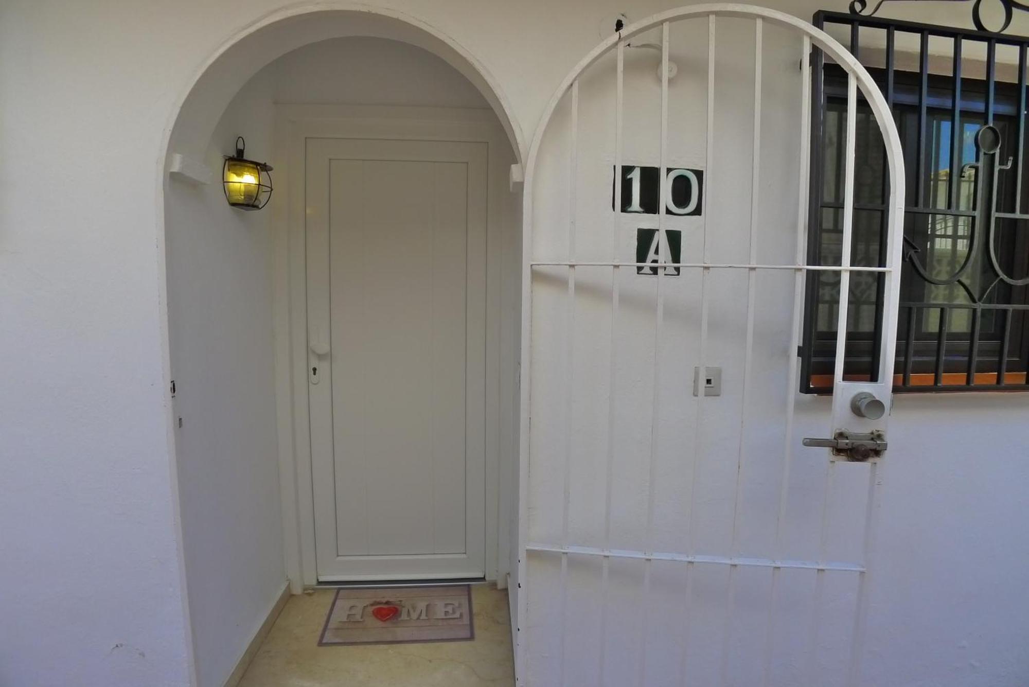 Appartement R1358 La Hacienda 10 A à Nerja Extérieur photo