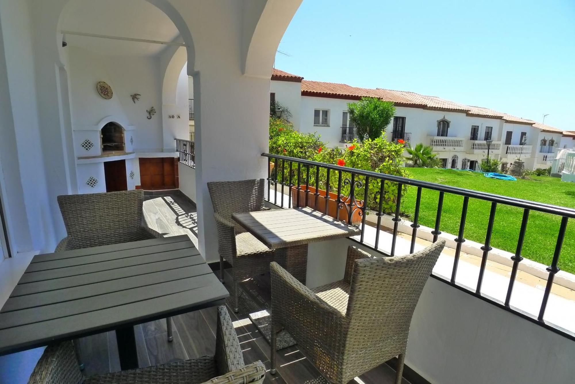 Appartement R1358 La Hacienda 10 A à Nerja Extérieur photo