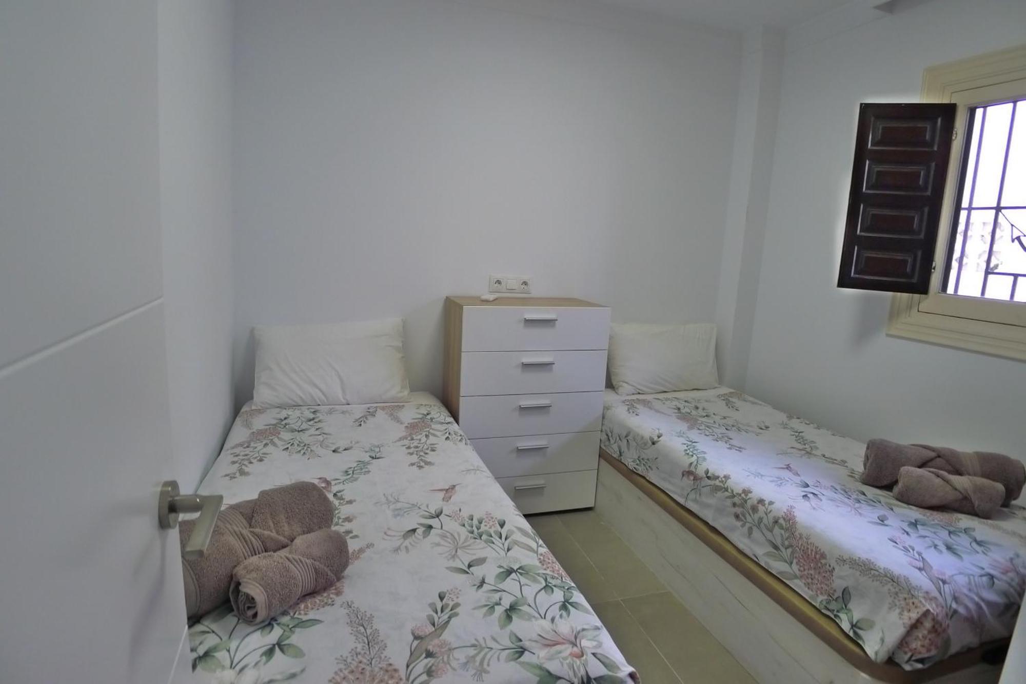 Appartement R1358 La Hacienda 10 A à Nerja Extérieur photo