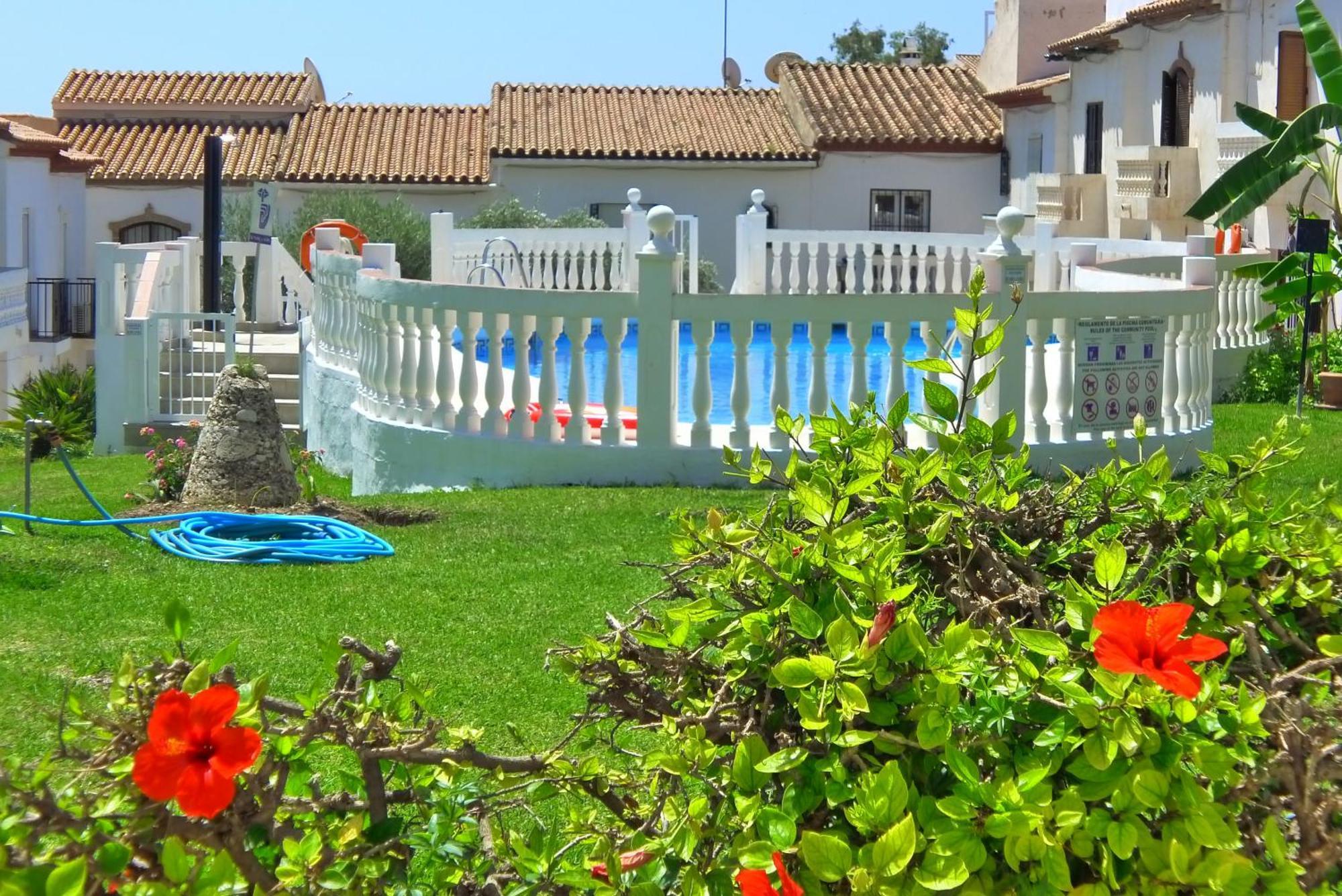 Appartement R1358 La Hacienda 10 A à Nerja Extérieur photo